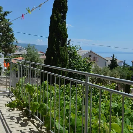 Marta Apartman Novi Vinodolski